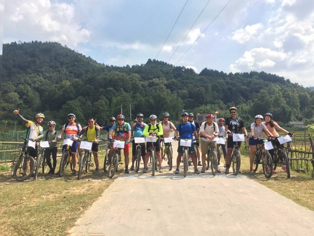 Cao Bang wonderlands biking tour 
