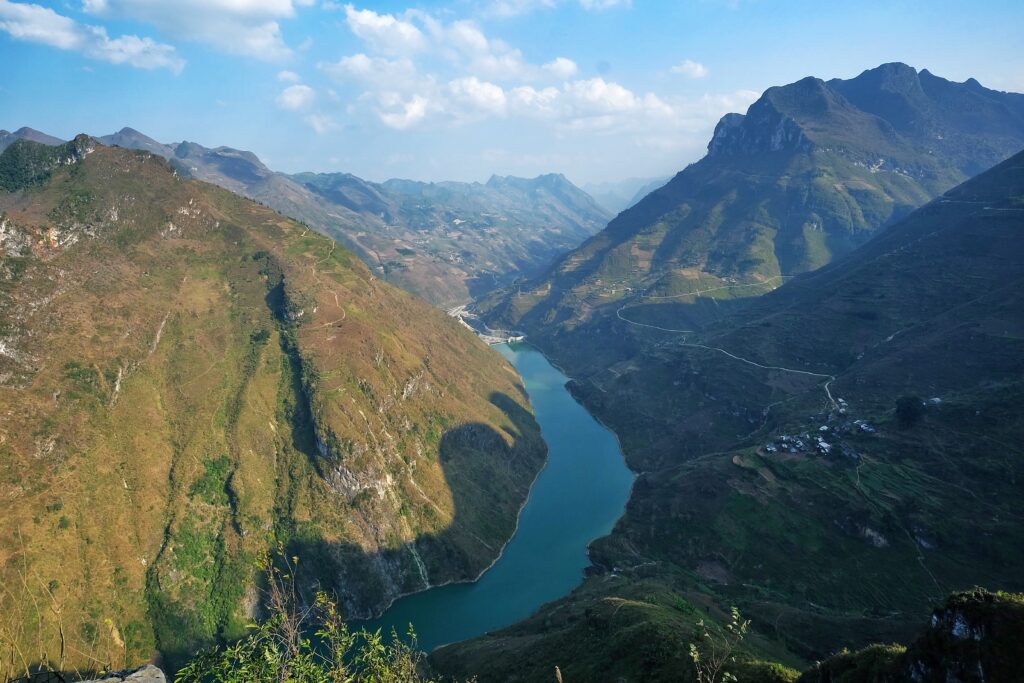ha giang nho que