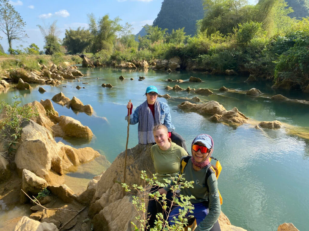 Ha giang eco tour trekking