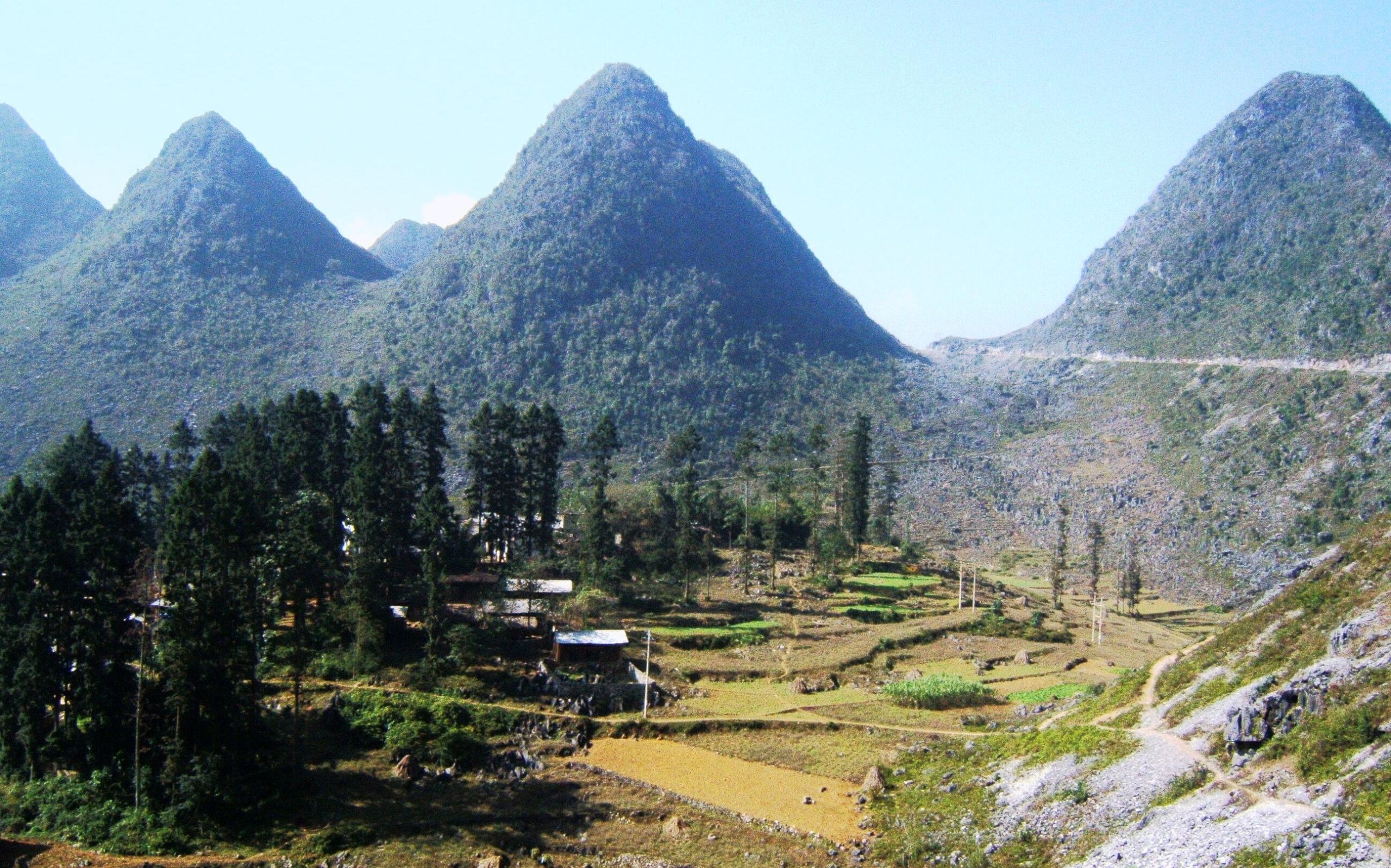 Ha giang eco tour