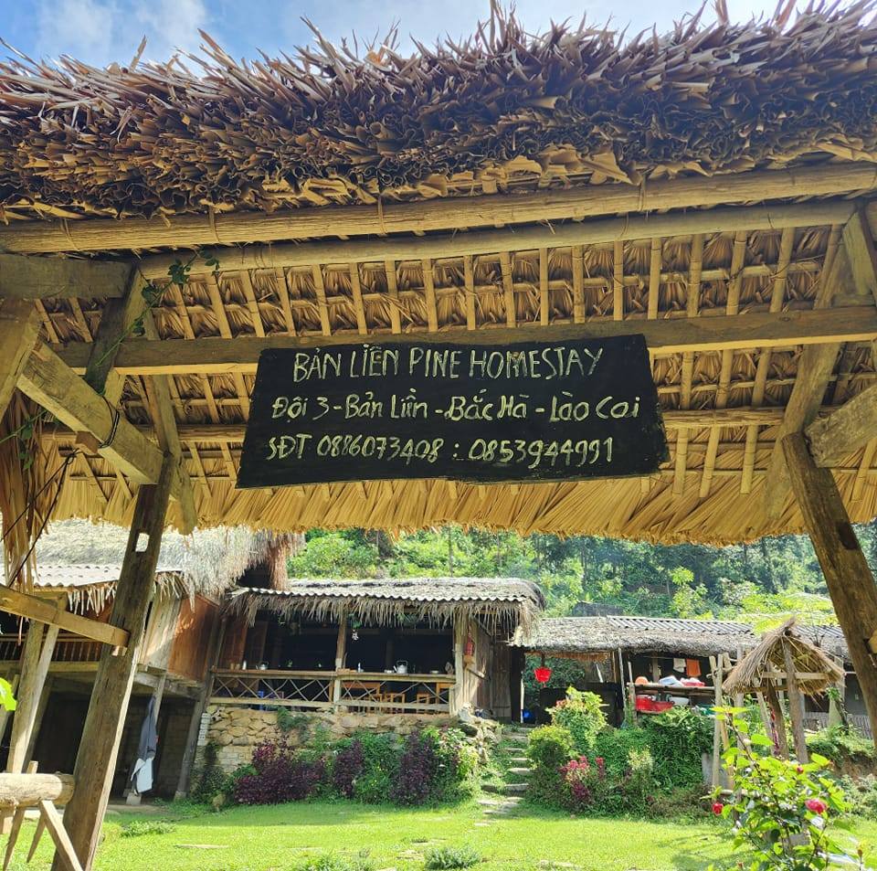 Ban Lien Bac Ha Lao Cai