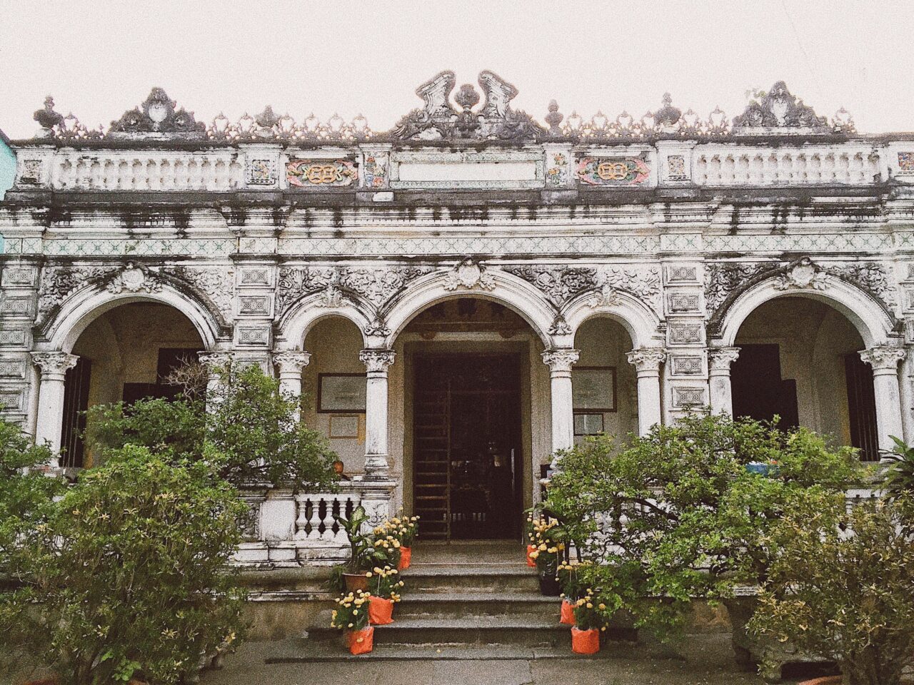 Huynh Thuy Le Ancient House Dong Thap