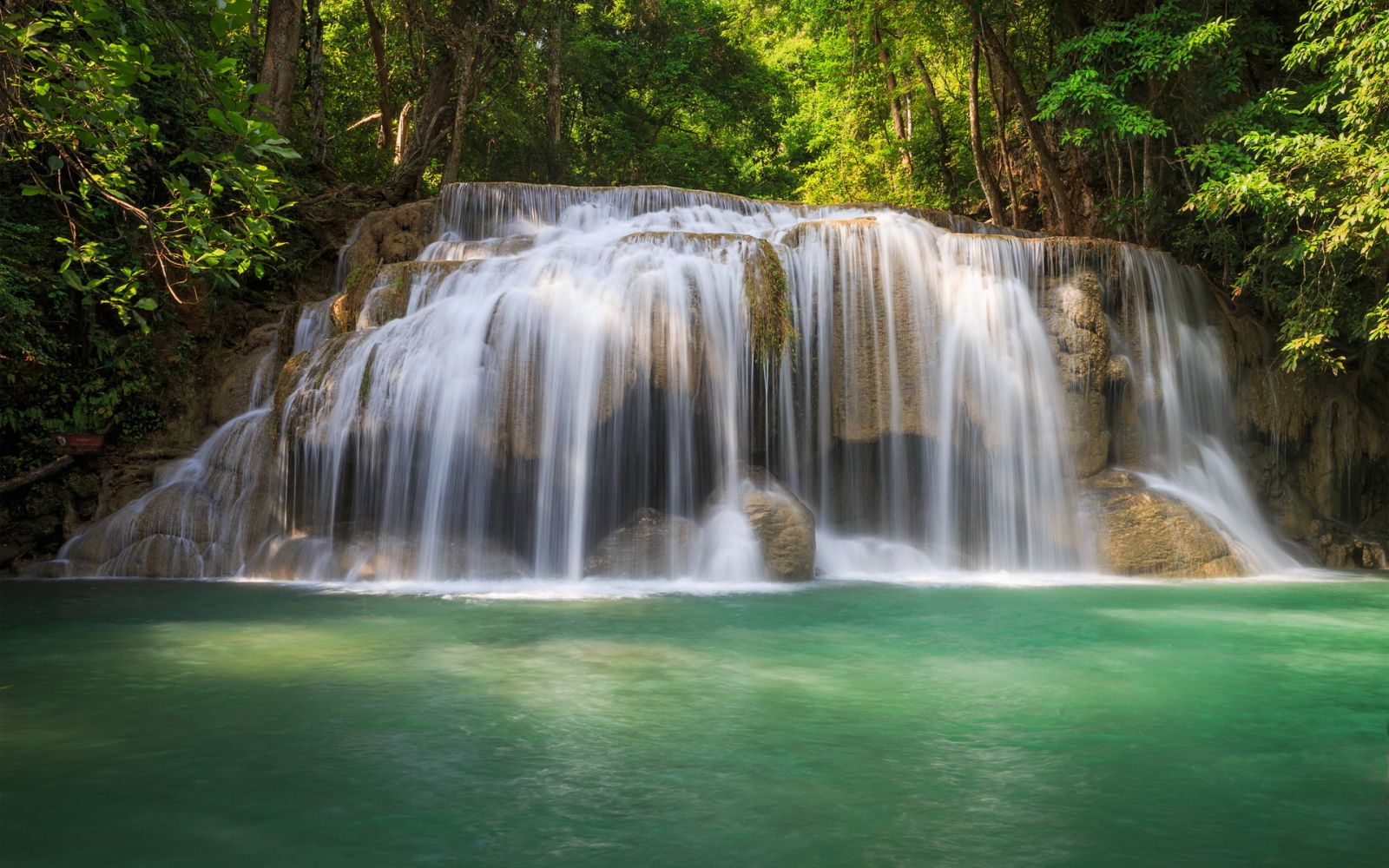 Suoi Tranh Waterfall Phu Quoc