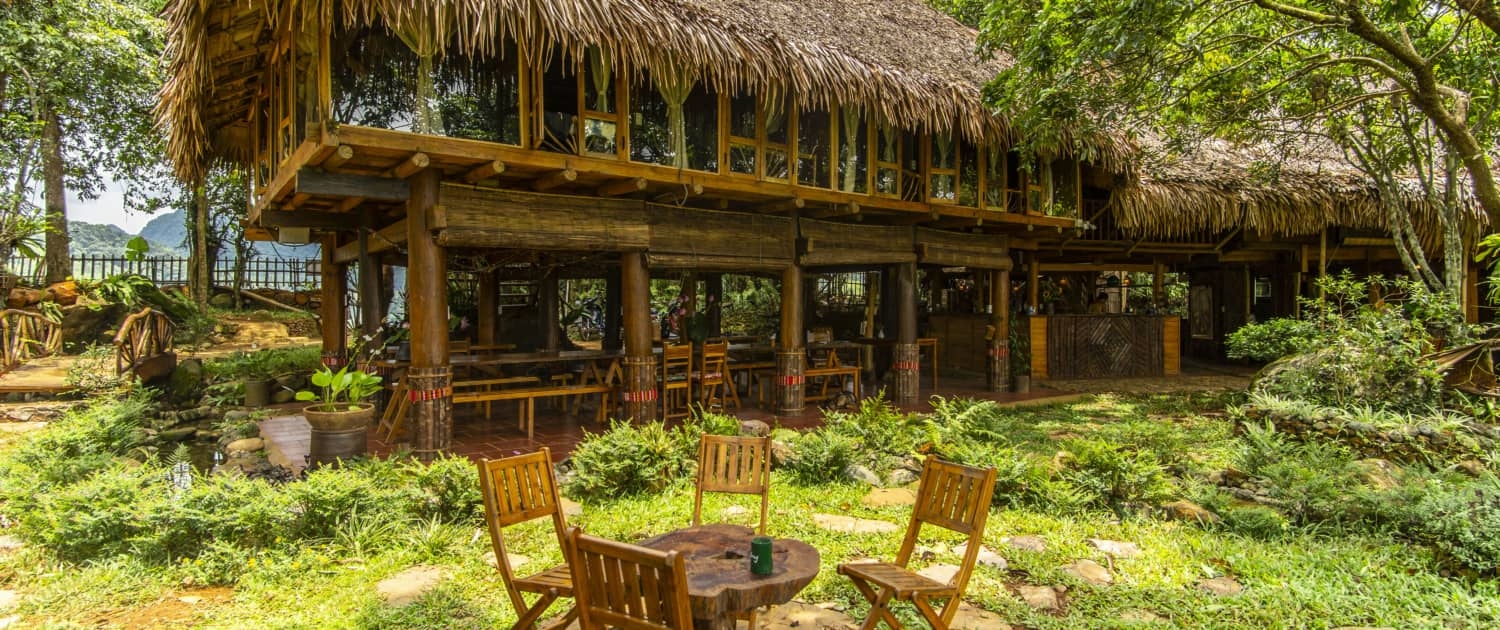 Homestays in Puluong