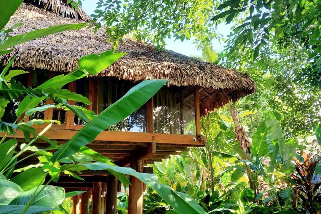 Homestay in Pu Luong