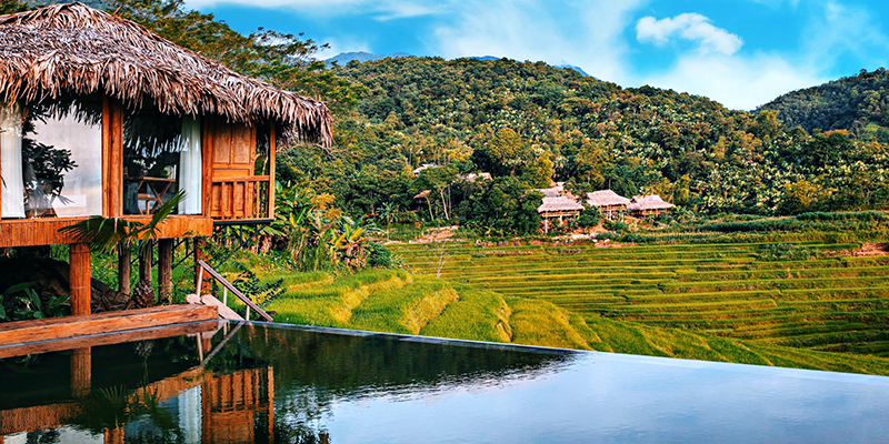 Homestays in Pu Luong