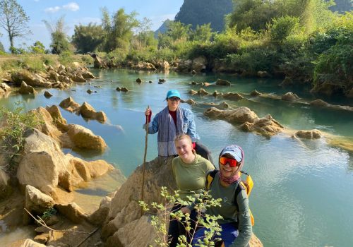 Ha giang eco tour trekking